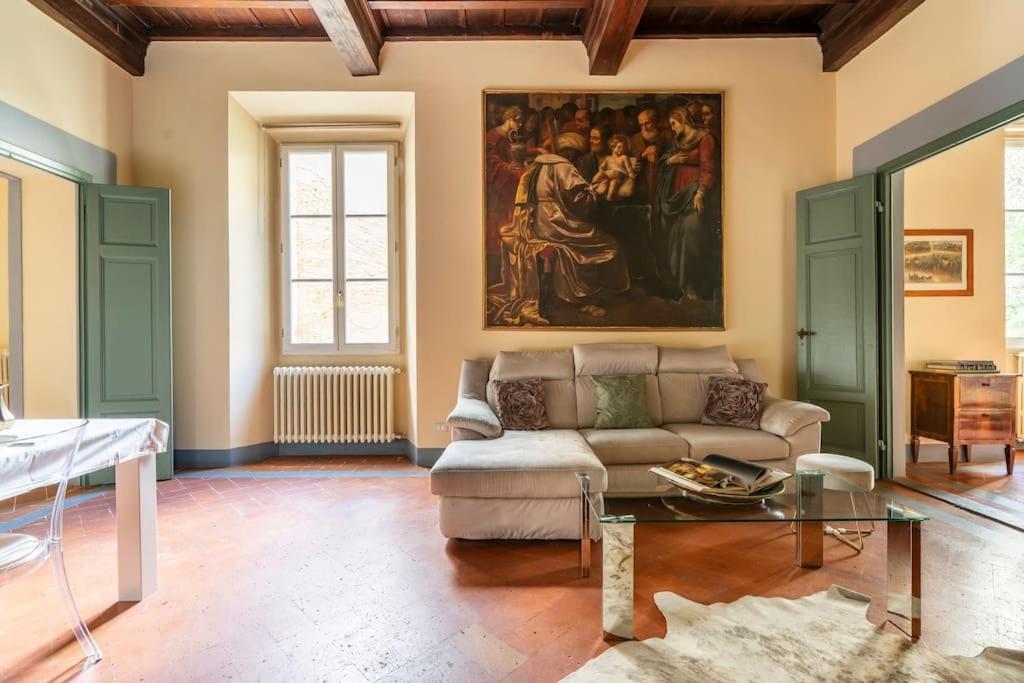 Ginny'S House- Borgo La Croce Luxury Apartment Florence Ngoại thất bức ảnh