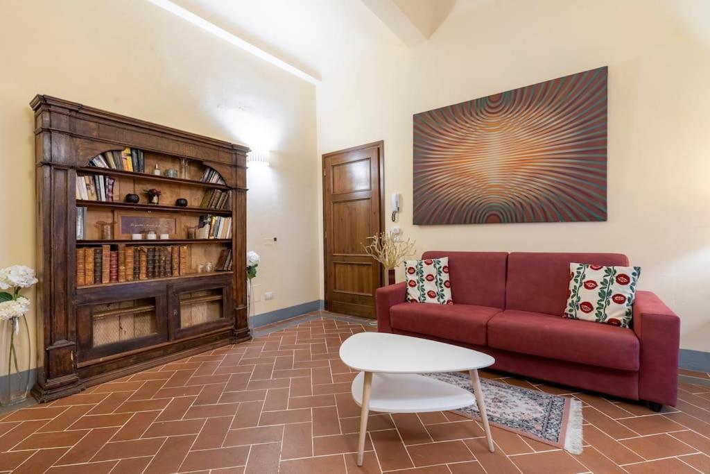 Ginny'S House- Borgo La Croce Luxury Apartment Florence Ngoại thất bức ảnh